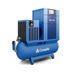 Industrial Air Compressor – 10 HP Heavy Duty