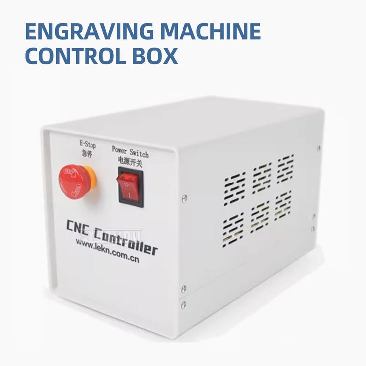 CNC Controller – 4 Axis - Image 2