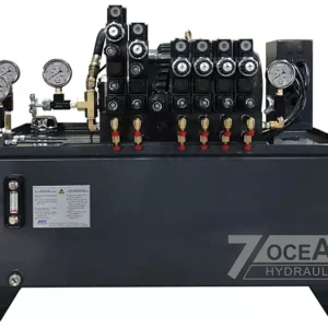 Hydraulic Power Unit  -50 kW